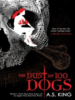 cover image of The Dust of 100 Dogs